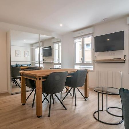 Apartmán F2 Hypercentre - Proche Gare - Wifi Gratuite Le Havre Exteriér fotografie