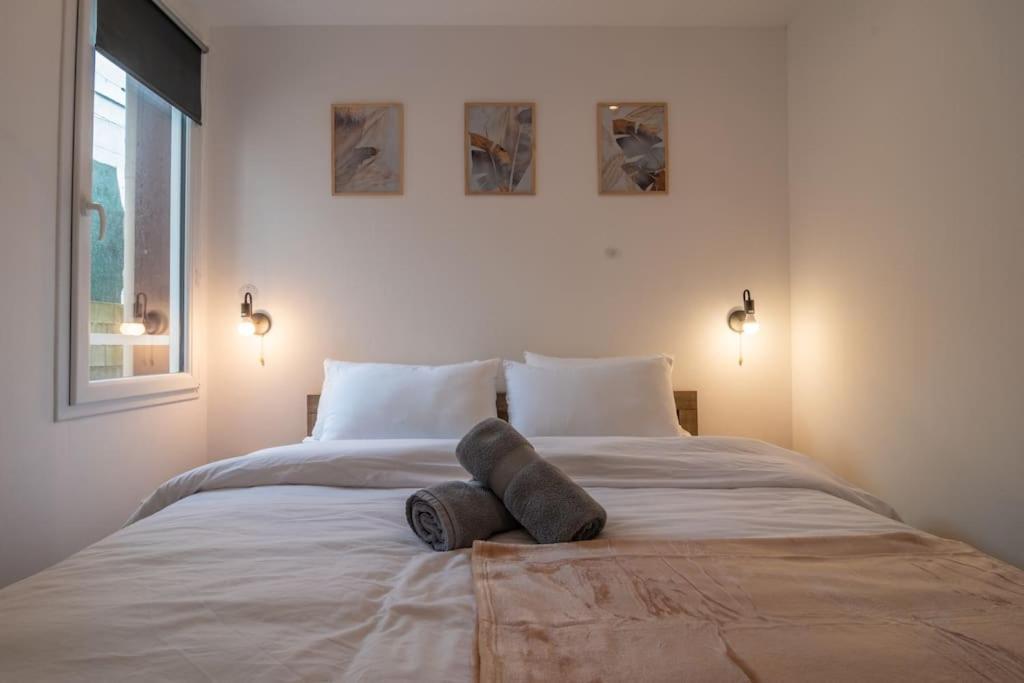 Apartmán F2 Hypercentre - Proche Gare - Wifi Gratuite Le Havre Exteriér fotografie