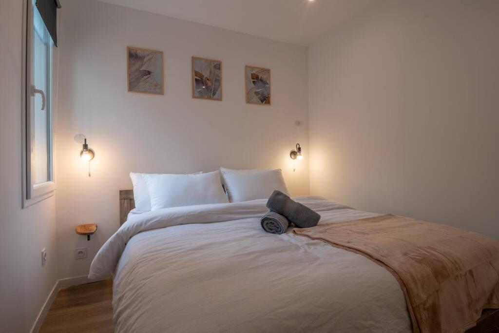 Apartmán F2 Hypercentre - Proche Gare - Wifi Gratuite Le Havre Exteriér fotografie