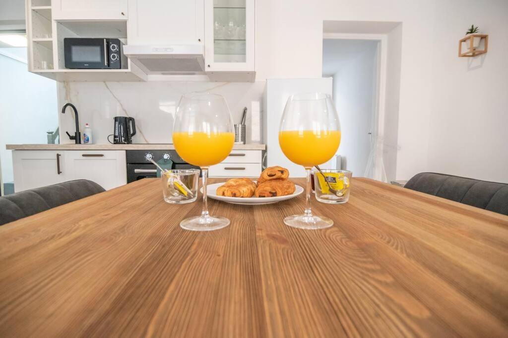 Apartmán F2 Hypercentre - Proche Gare - Wifi Gratuite Le Havre Exteriér fotografie