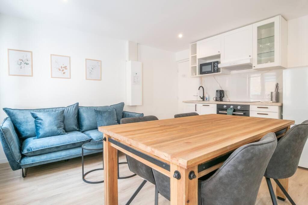 Apartmán F2 Hypercentre - Proche Gare - Wifi Gratuite Le Havre Exteriér fotografie