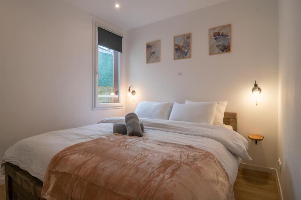 Apartmán F2 Hypercentre - Proche Gare - Wifi Gratuite Le Havre Exteriér fotografie